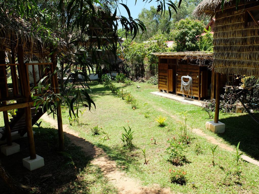 Mama Clares Hotel Sihanoukville Ngoại thất bức ảnh