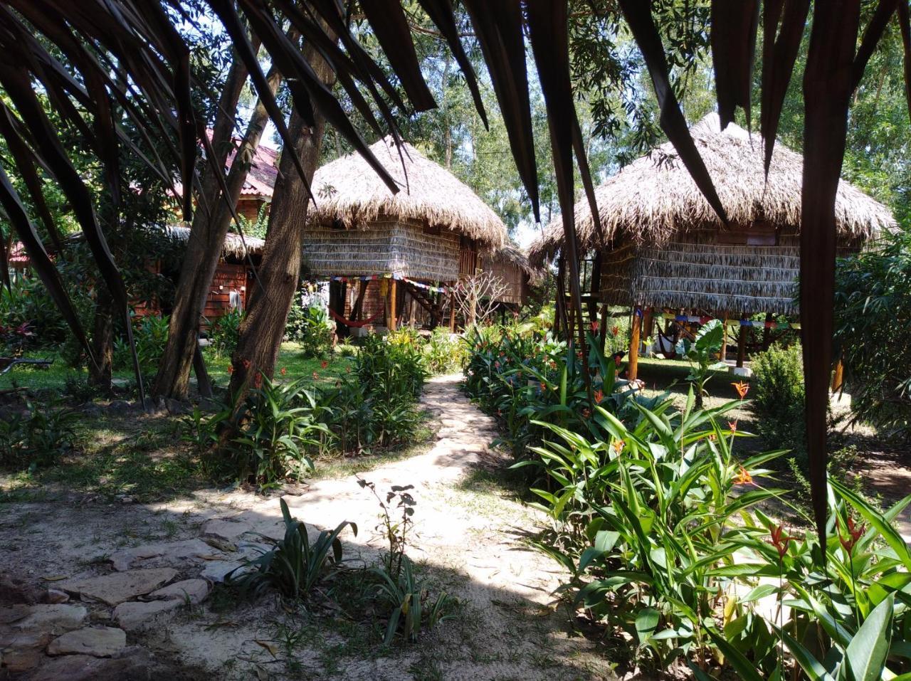 Mama Clares Hotel Sihanoukville Ngoại thất bức ảnh