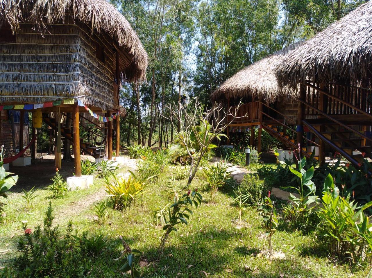 Mama Clares Hotel Sihanoukville Ngoại thất bức ảnh