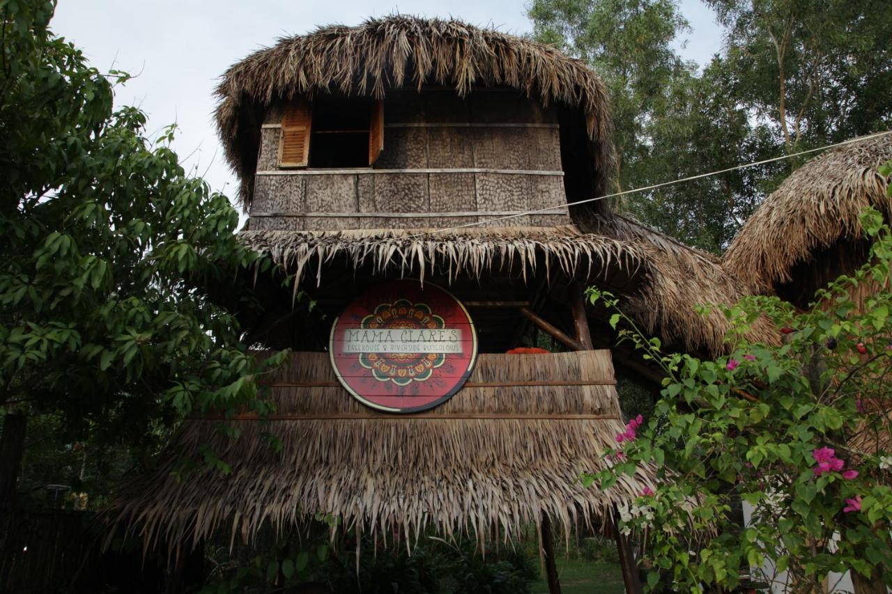 Mama Clares Hotel Sihanoukville Ngoại thất bức ảnh