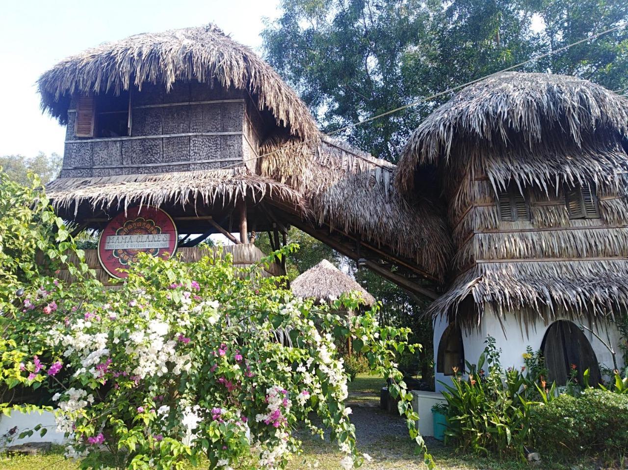 Mama Clares Hotel Sihanoukville Ngoại thất bức ảnh